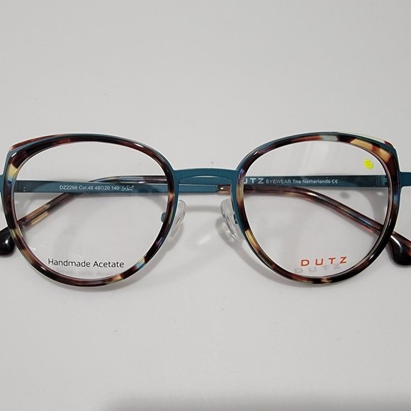 Dutz Womens Metal/Acetate Frame DZ2288